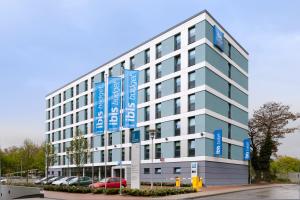 Hotel Ibis Budget Koeln Messe,Deutz>>Cologne,3 star
