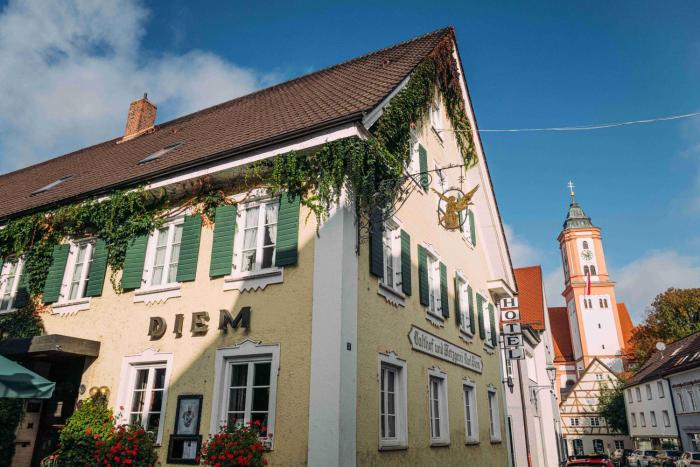 hotel diem