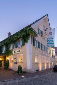 Hotel Diem,Memmingen>>Krumbach,3 star