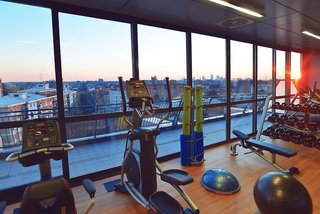 hilton garden inn milan north