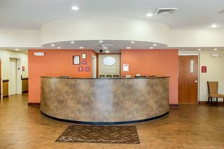 comfort suites golden isles gateway