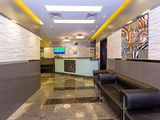 Oasis Deira Hotel,Deira>>Bur Dubai,1 star