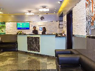 Oasis Deira Hotel,Deira>>Bur Dubai,1 star