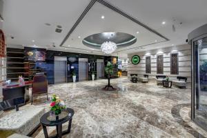 Donatello Hotel,Dubai>>Al Barsha,4 star