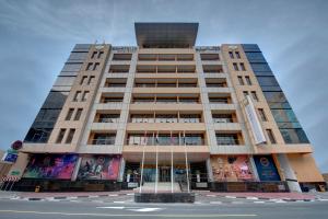 Donatello Hotel,Dubai>>Al Barsha,4 star