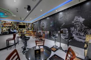 Donatello Hotel,Dubai>>Al Barsha,4 star