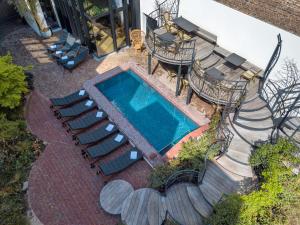 Latroupe Le Berger,Ixelles>>Brussels,3 star