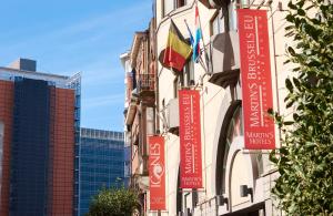 Martin's Brussels Eu,Brussels-Capital Region>>Brussels,4 star