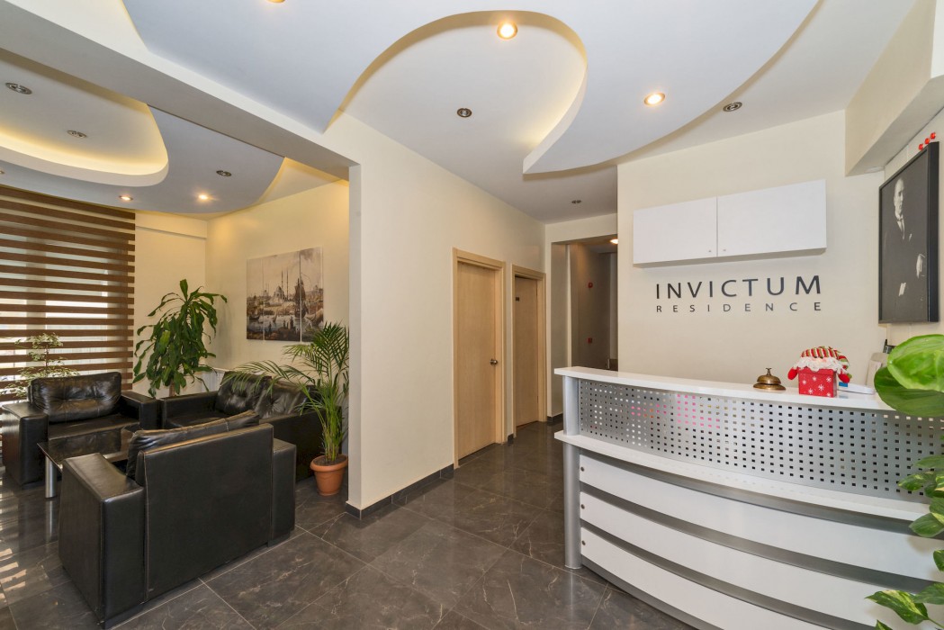 invictum residence