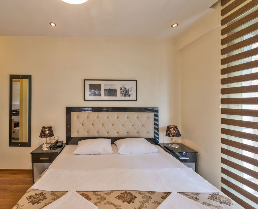 Invictum Residence,Istanbul>>Beyoglu,4 star