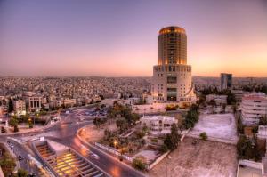 Le Royal Hotels & Resorts - Amman,Madaba>>Amman,5 star
