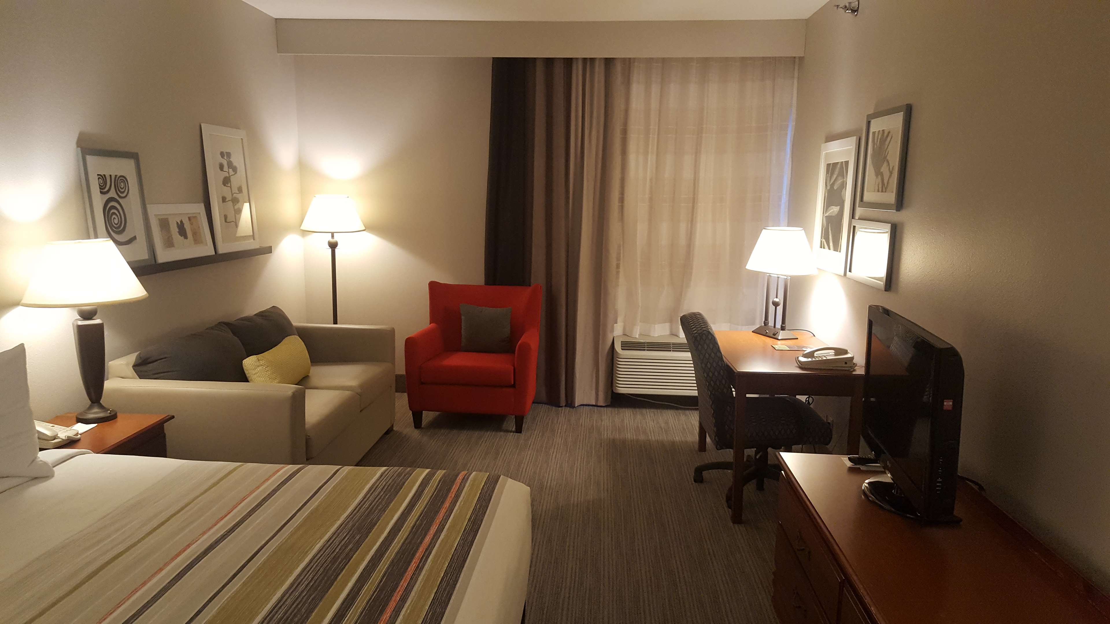 country inn and suites by radisson bryant little rock ar