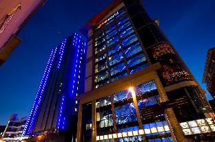 Premier Inn Glasgow Cc Buchanan Galleries,Hogganfield>>Glasgow,2 star