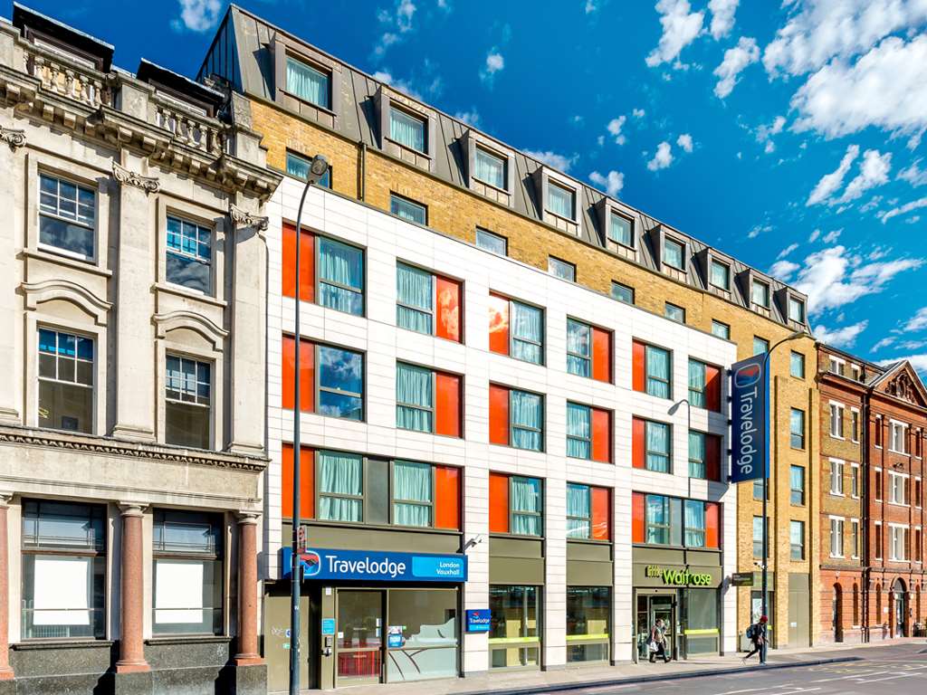 travelodge london vauxhall
