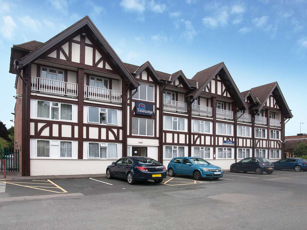 travelodge birmingham sheldon