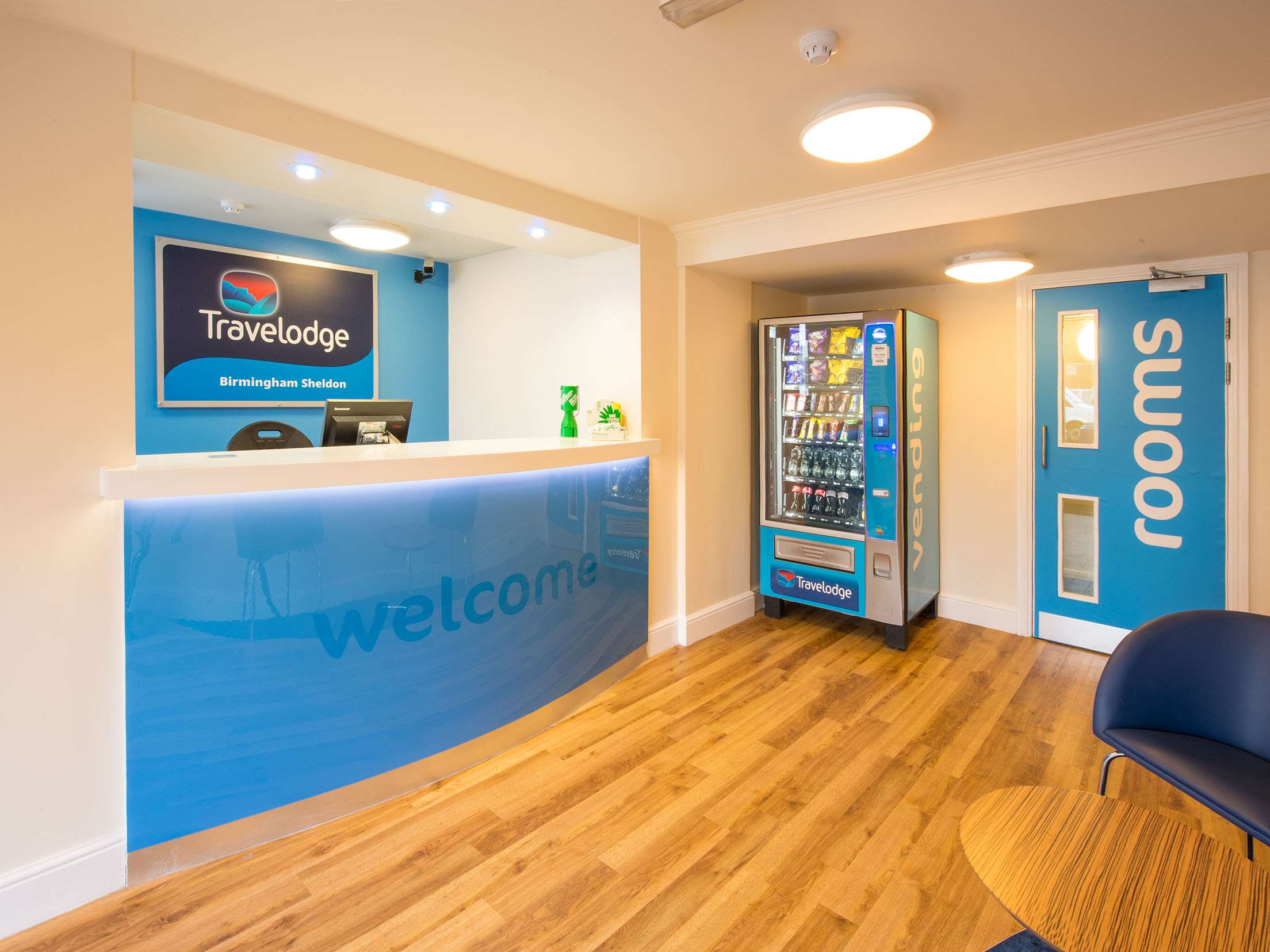 travelodge birmingham sheldon