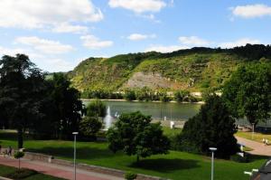 Panorama Hotel Rheinkrone,Leutesdorf>>Andernach,3 star
