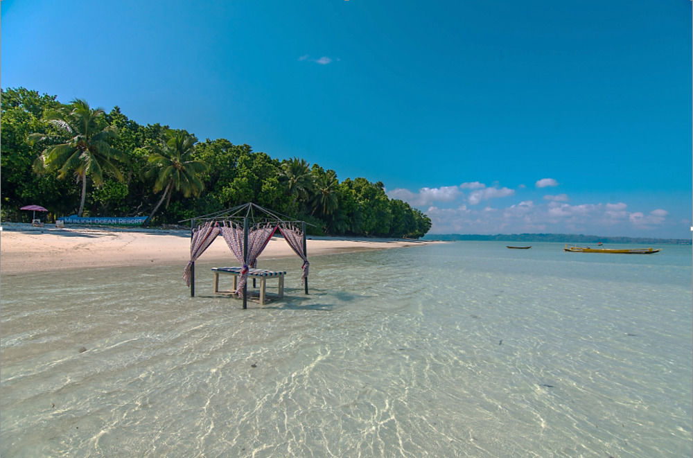 munjoh ocean resort