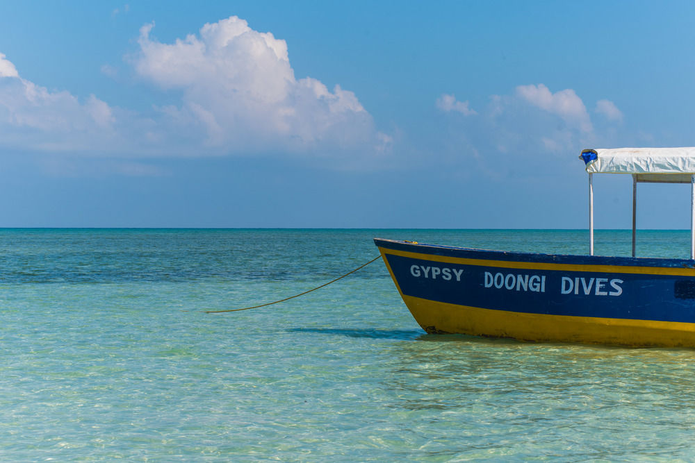 munjoh ocean resort