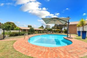 Begonia City Motor Inn,Sebastopol>>Ballarat,3 star
