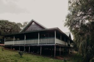 Yallingup Lodge Spa Retreat,Dunsborough>>Busselton,4 star