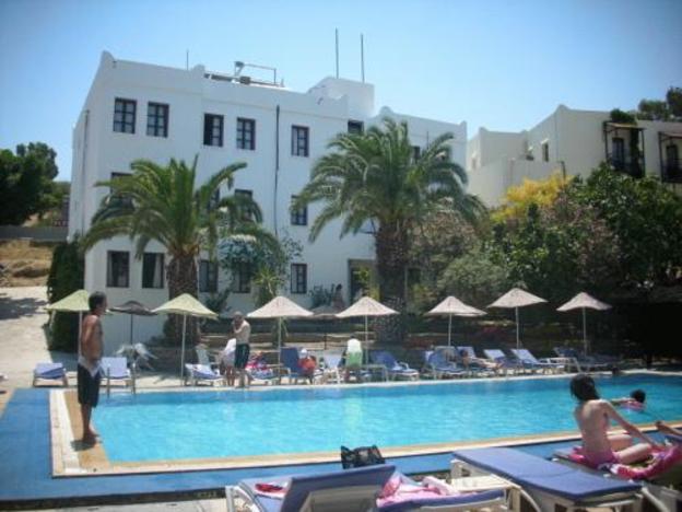 bodrum park hotel