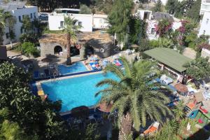 bodrum park hotel