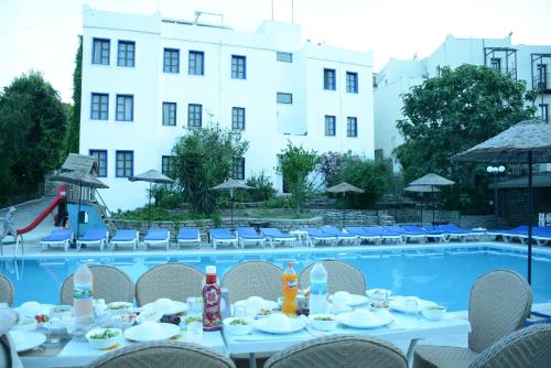 bodrum park hotel