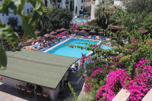 bodrum park hotel