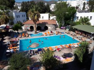 bodrum park hotel