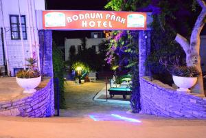 bodrum park hotel