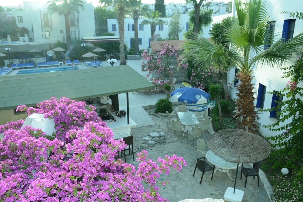 bodrum park hotel