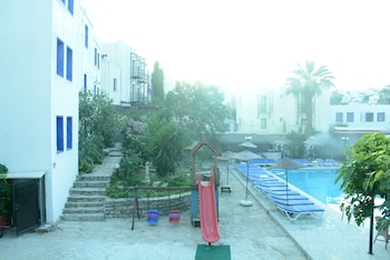 bodrum park hotel