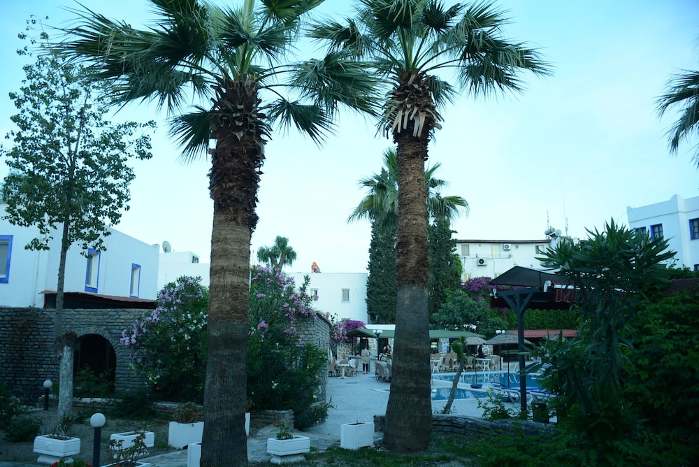 bodrum park hotel