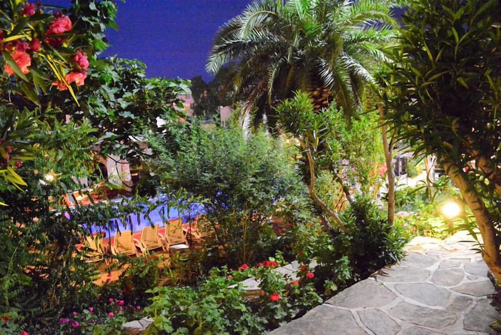 bodrum park hotel