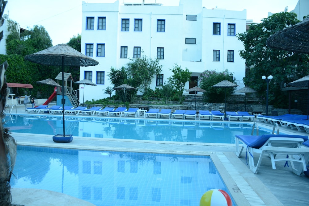 bodrum park hotel