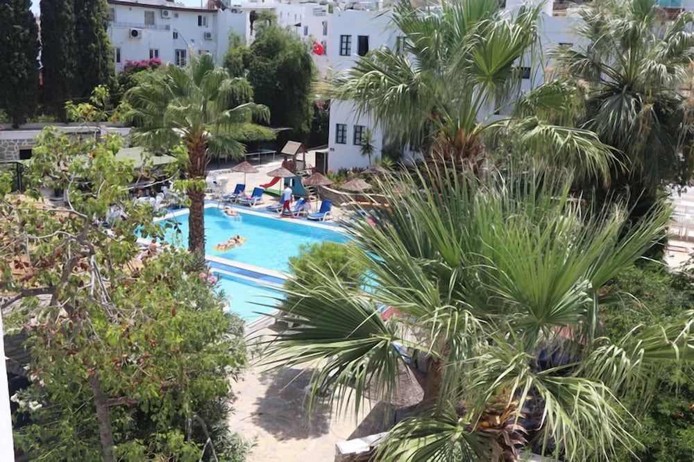 bodrum park hotel