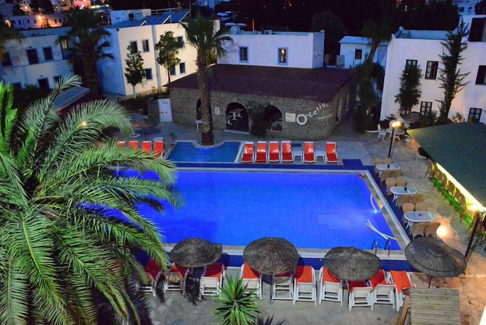 bodrum park hotel