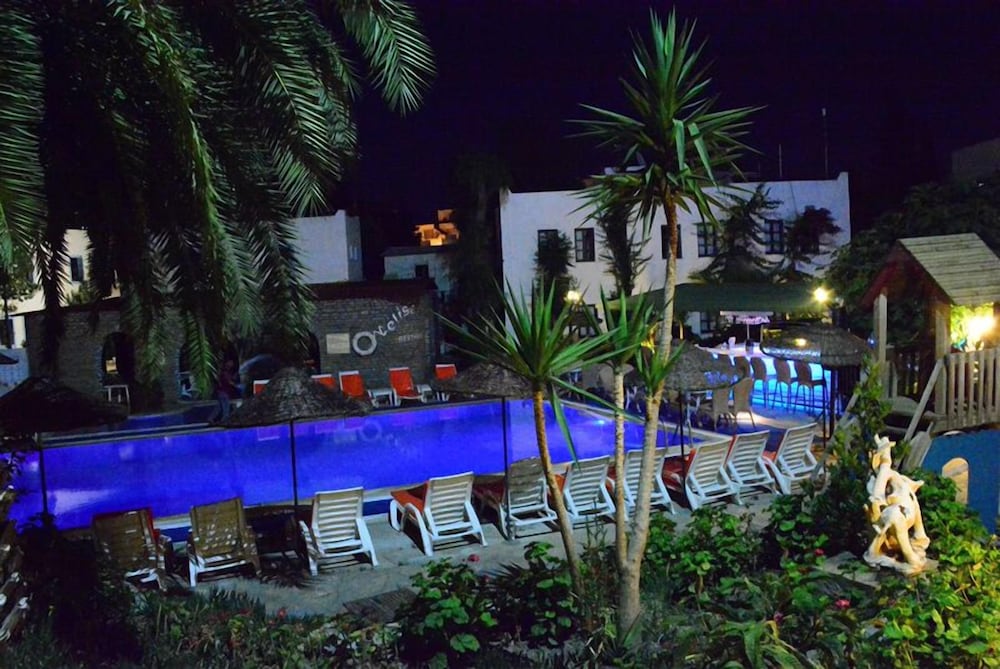bodrum park hotel