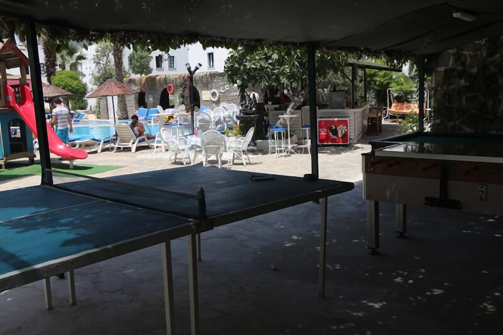 bodrum park hotel