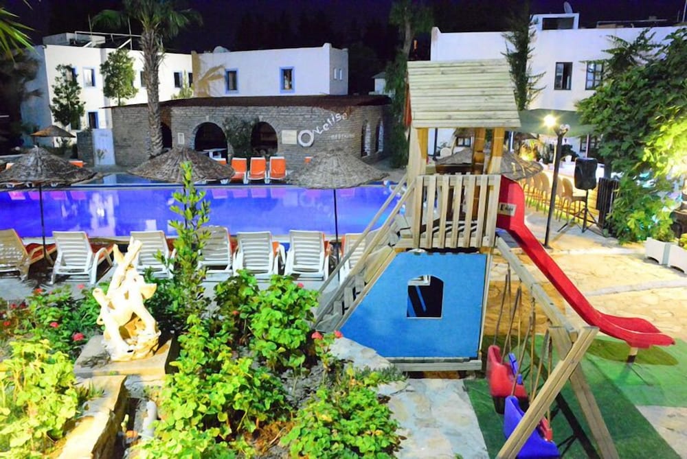 bodrum park hotel