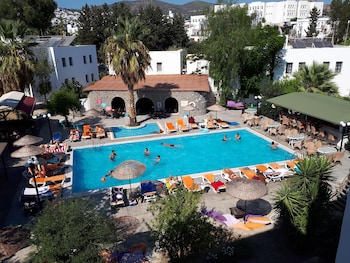Bodrum Park Hotel,Bodrum City Center>>Bodrum,3 star
