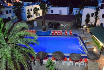 bodrum park hotel