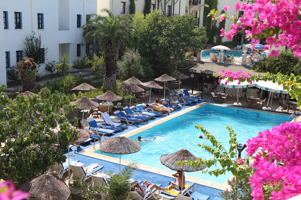 bodrum park hotel