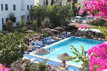 bodrum park hotel