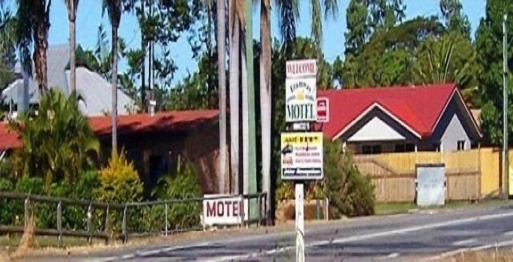 tramway motel
