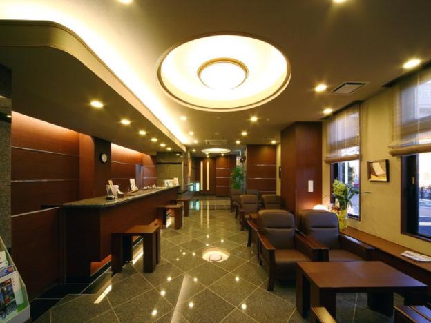 hotel route inn utsunomiya miyukicho
