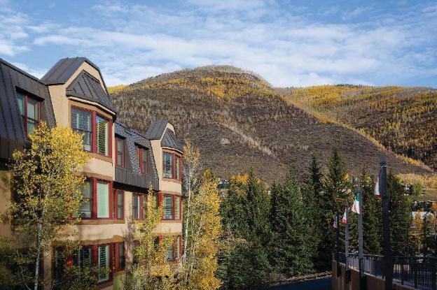 marriotts streamside evergreen at vail