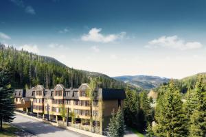 marriotts streamside evergreen at vail