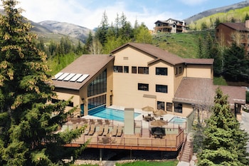 marriotts streamside evergreen at vail